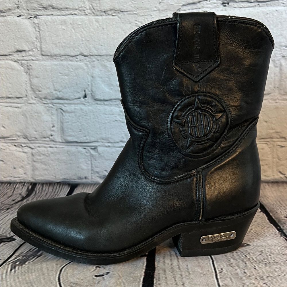 * Harley-Davidson women's ankle boots